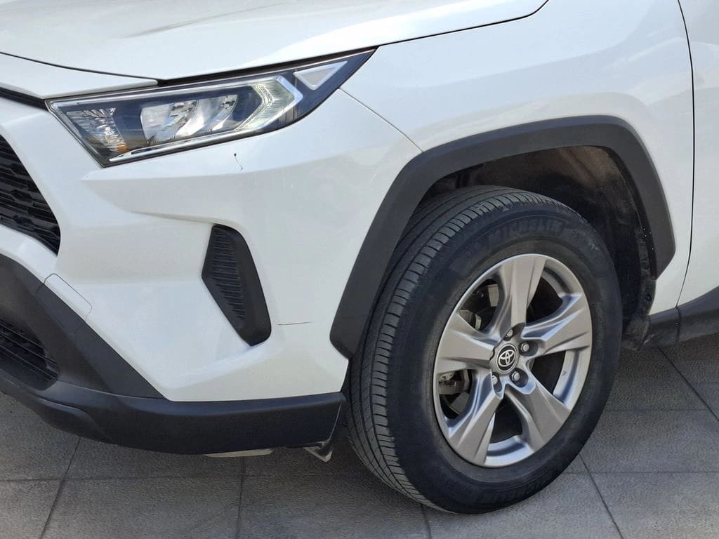 Toyota Rav4 Le año 2023