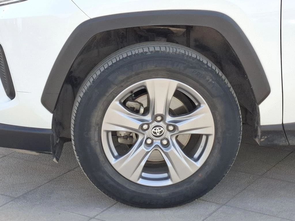 Toyota Rav4 Le año 2023