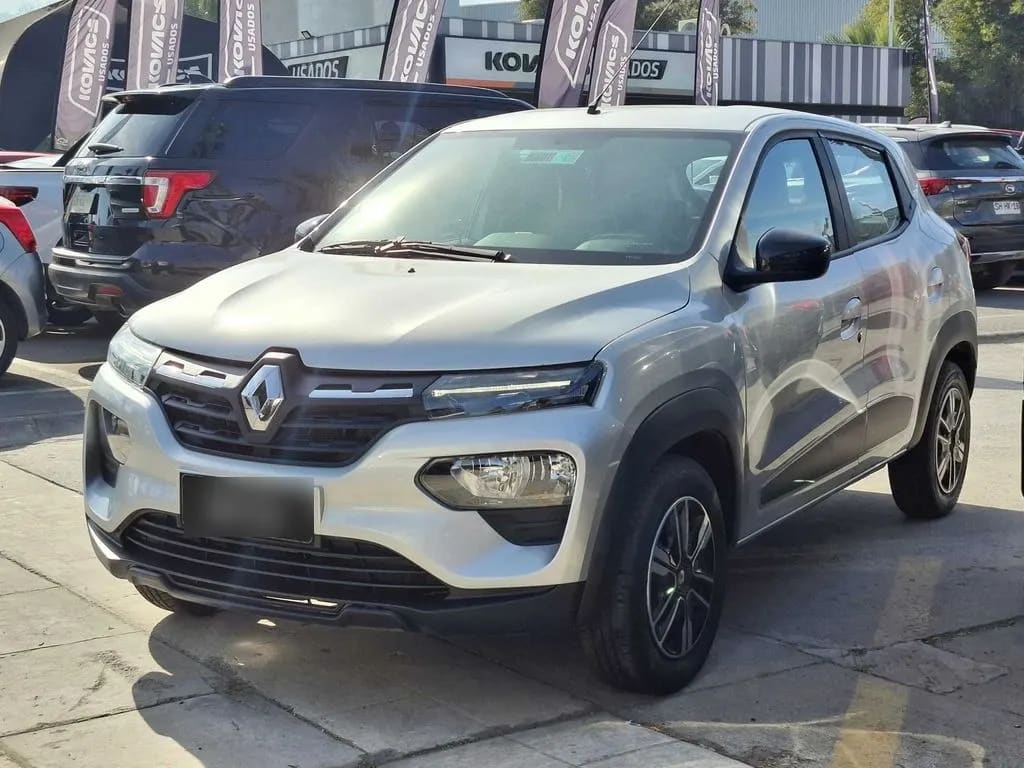 Renault Kwid 1.0 Zen 4x2 Hb Mt 5p año 2023