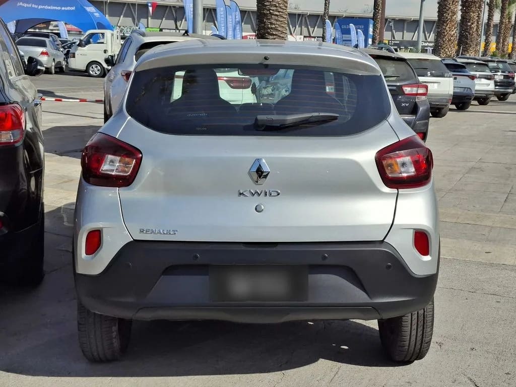 Renault Kwid 1.0 Zen 4x2 Hb Mt 5p año 2023