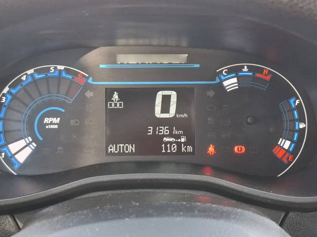 Renault Kwid 1.0 Zen 4x2 Hb Mt 5p año 2023