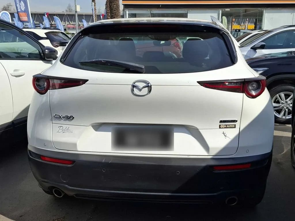 Mazda Cx-30 All New 2.0 At año 2020