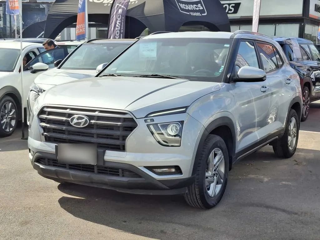 Hyundai Creta Su2i 1.5 año 2024
