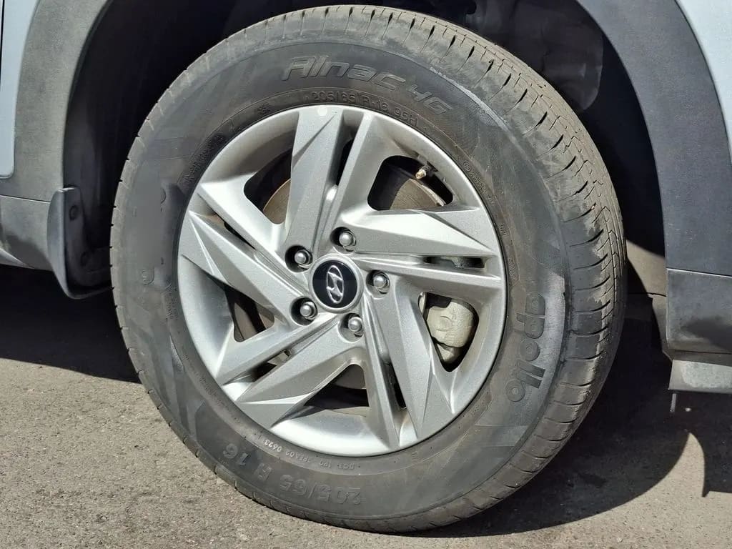 Hyundai Creta Su2i 1.5 año 2024