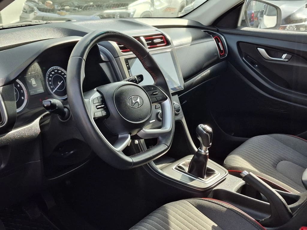 Hyundai Creta Su2i 1.5 año 2024