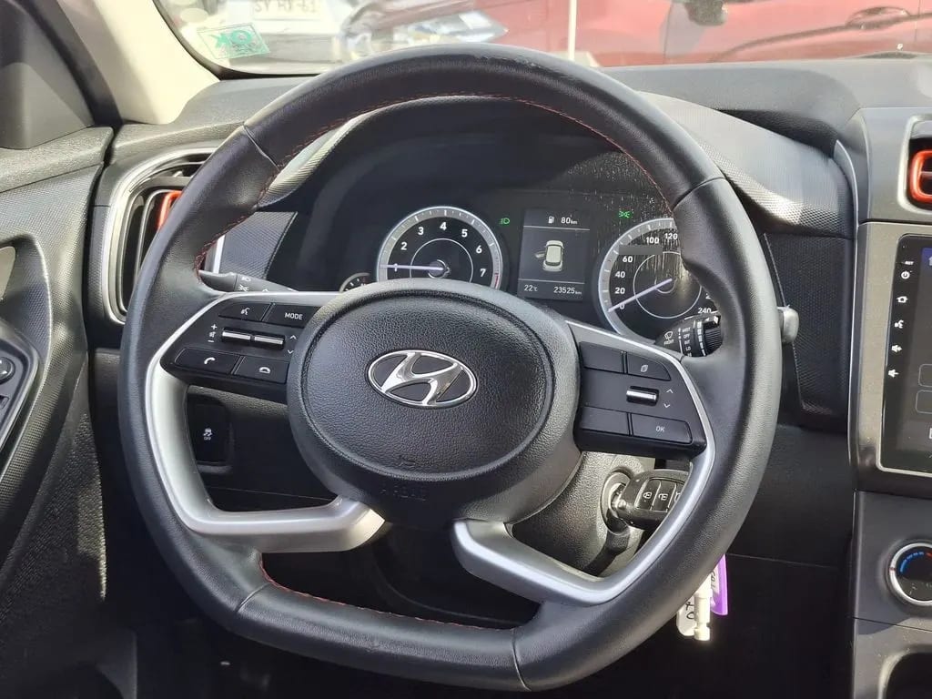Hyundai Creta Su2i 1.5 año 2024