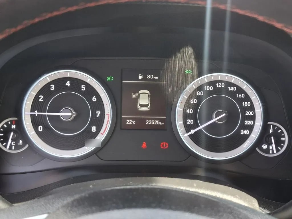 Hyundai Creta Su2i 1.5 año 2024