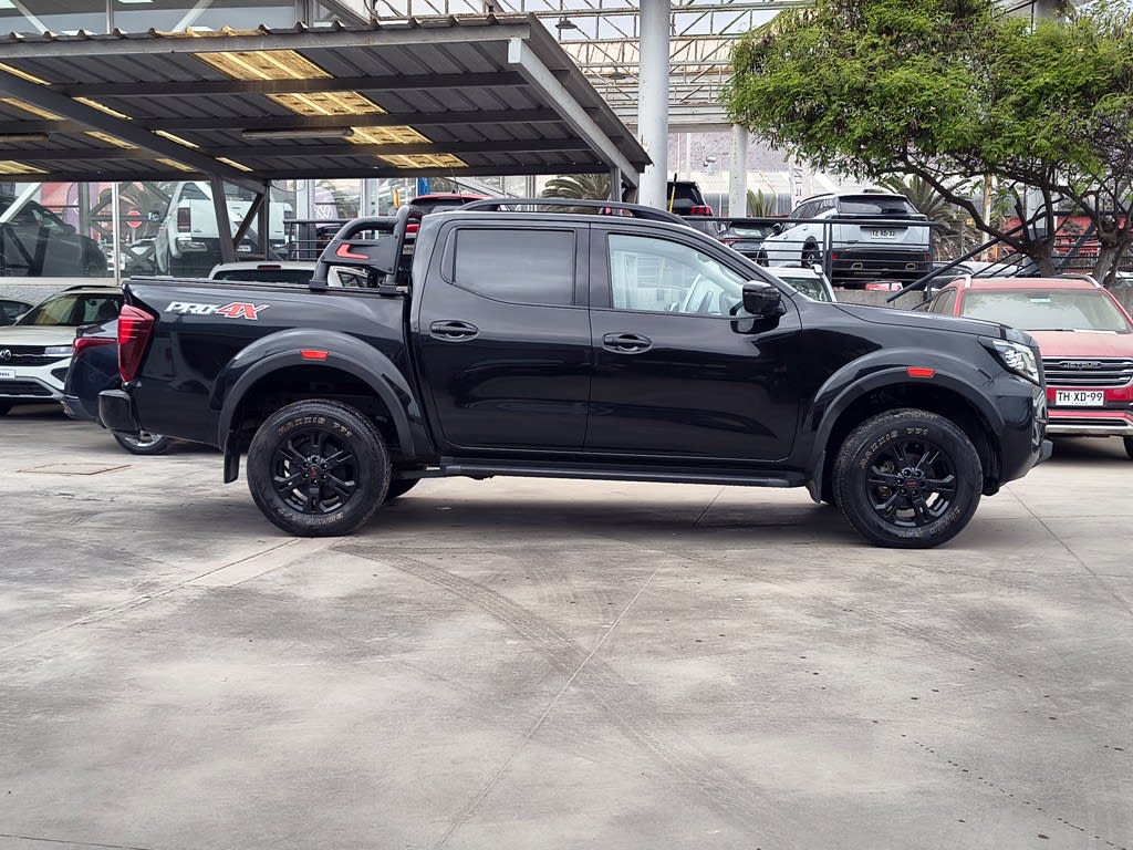 Nissan Navara Pro 4x año 2022