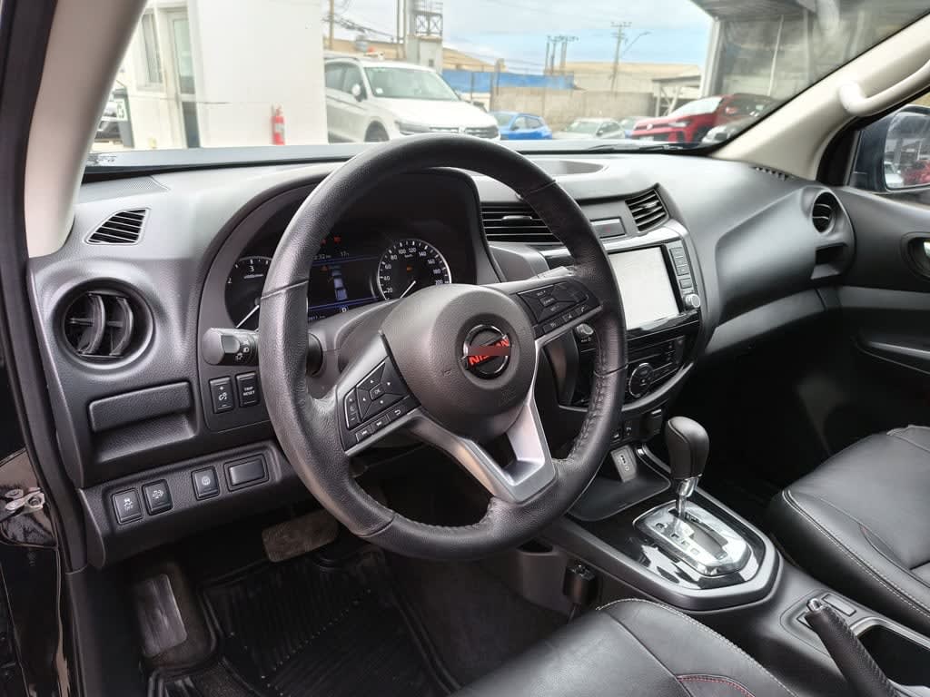 Nissan Navara Pro 4x año 2022