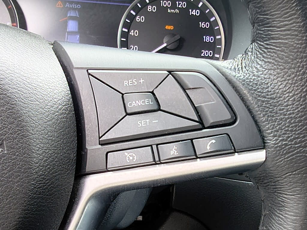 Nissan Navara Pro 4x año 2022