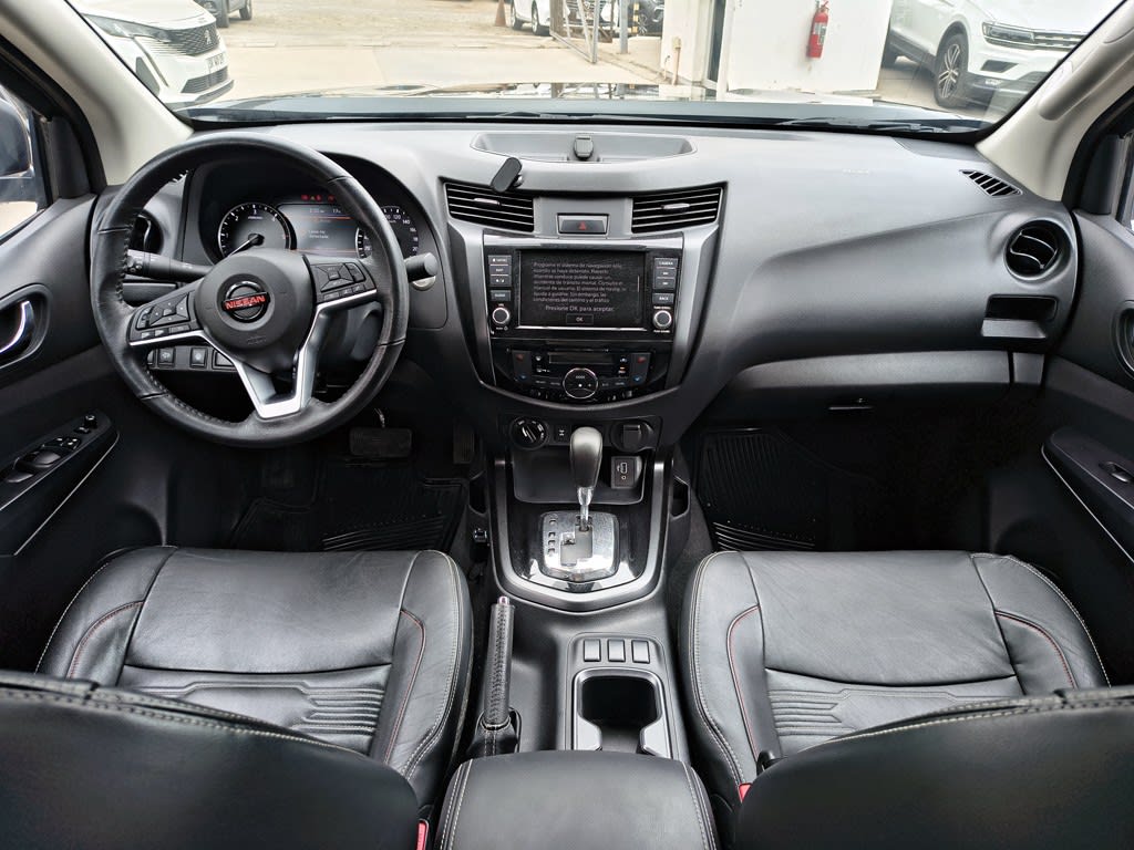 Nissan Navara Pro 4x año 2022
