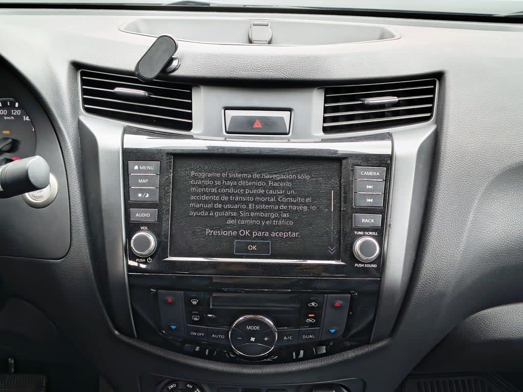 Nissan Navara Pro 4x año 2022