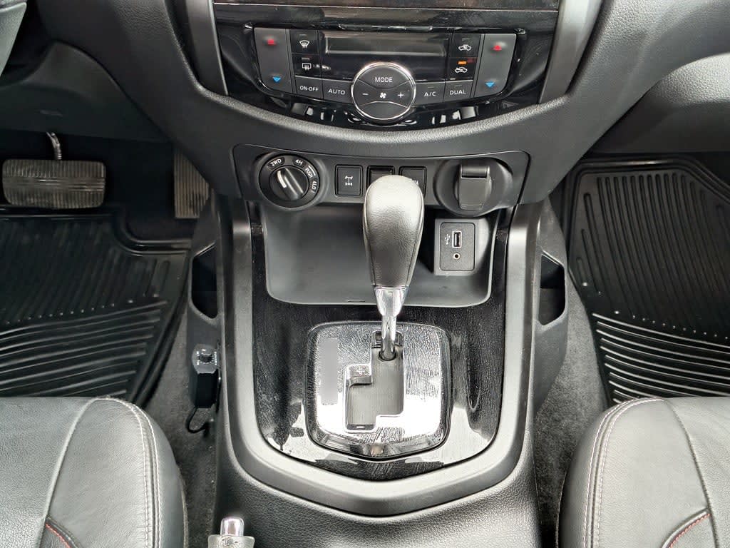 Nissan Navara Pro 4x año 2022