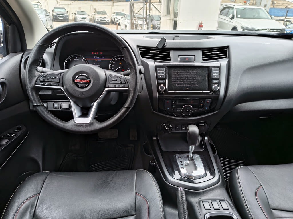 Nissan Navara Pro 4x año 2022