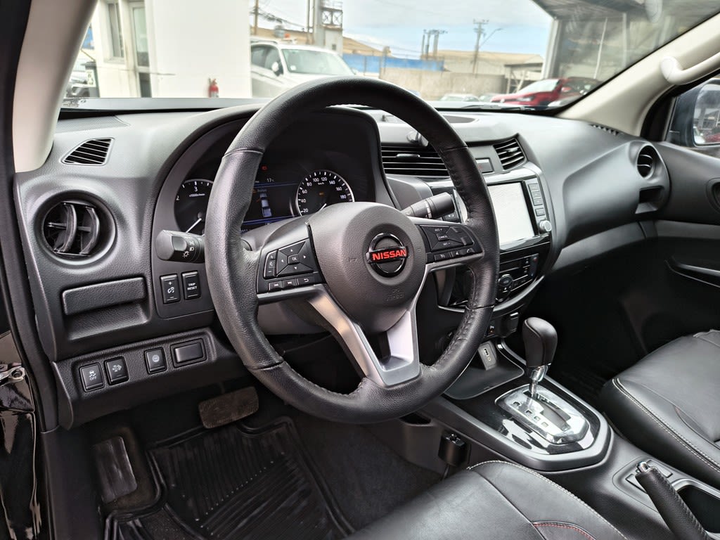 Nissan Navara Pro 4x año 2022