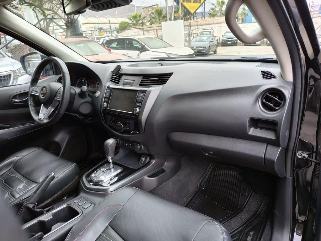 Nissan Navara Pro 4x año 2022