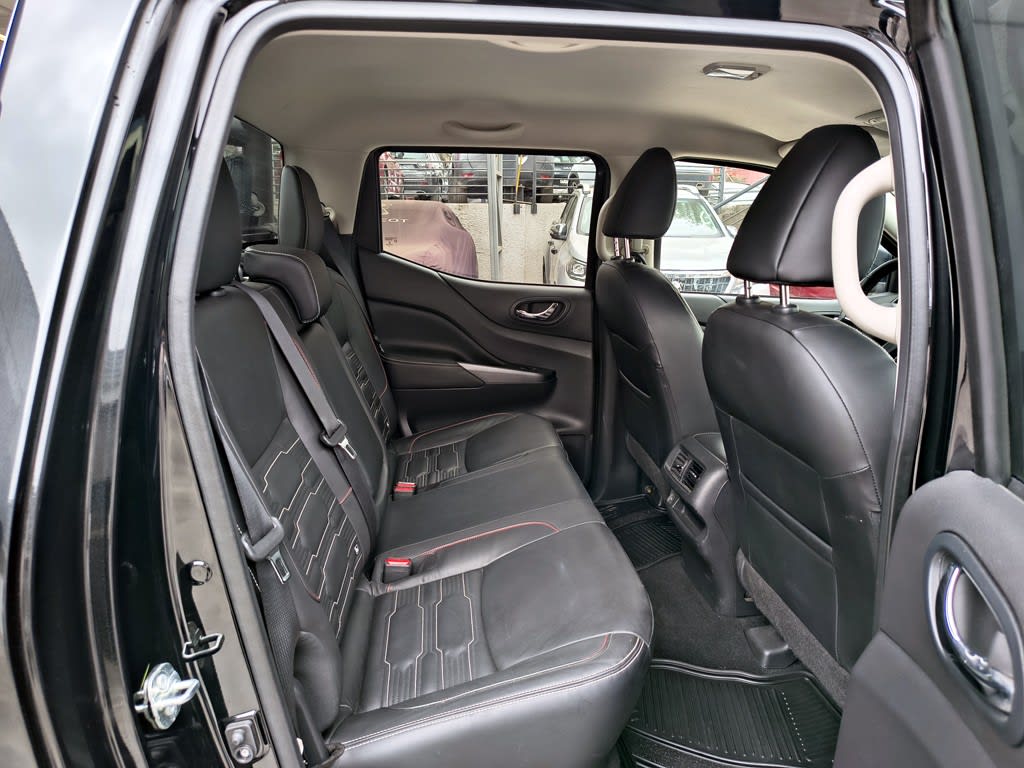 Nissan Navara Pro 4x año 2022