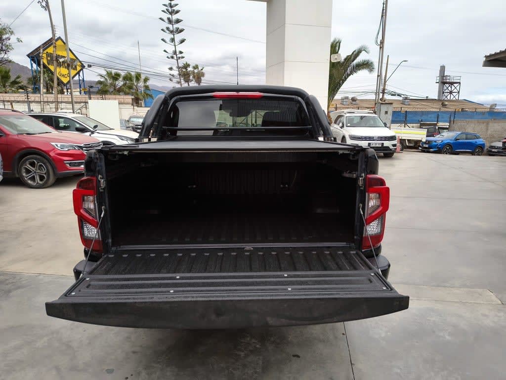 Nissan Navara Pro 4x año 2022