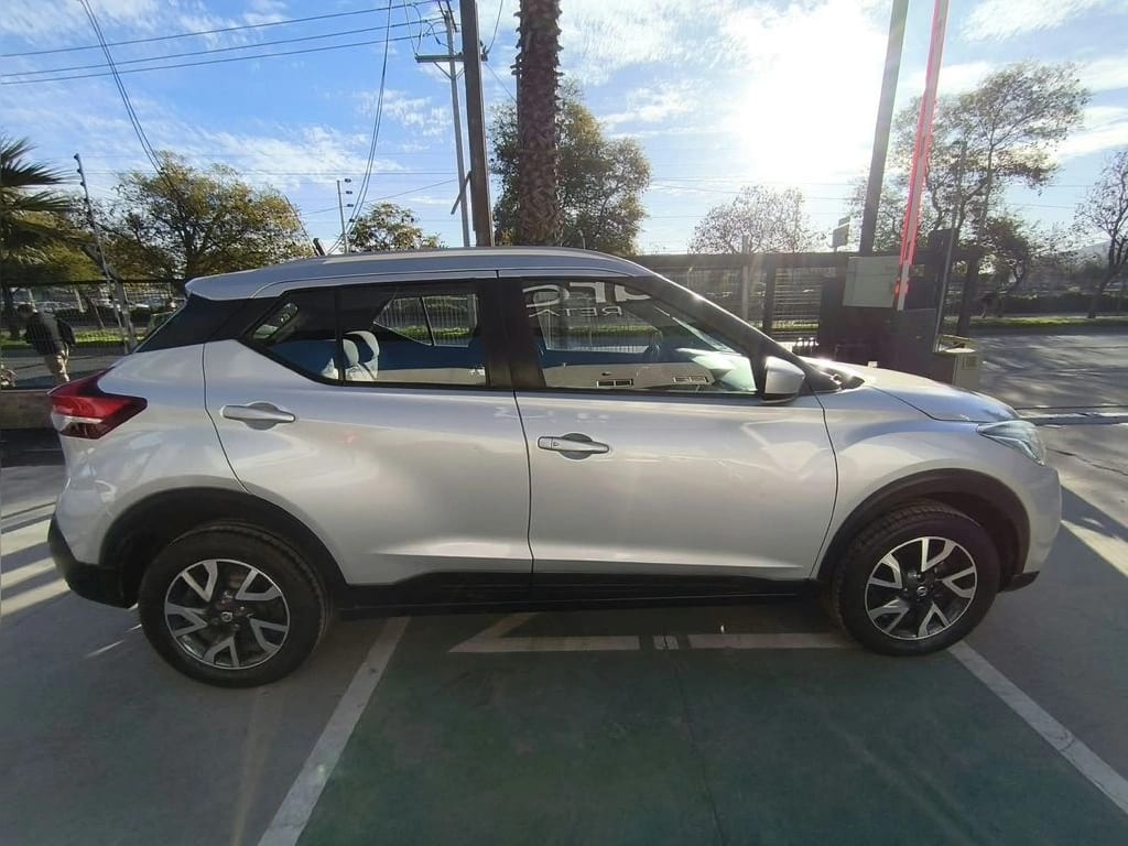 Nissan Kicks Sense 1.6 año 2017
