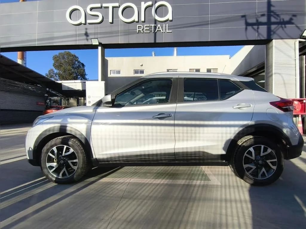 Nissan Kicks Sense 1.6 año 2017