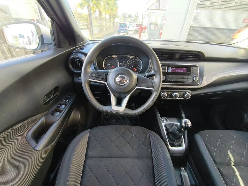 Nissan Kicks Sense 1.6 año 2017