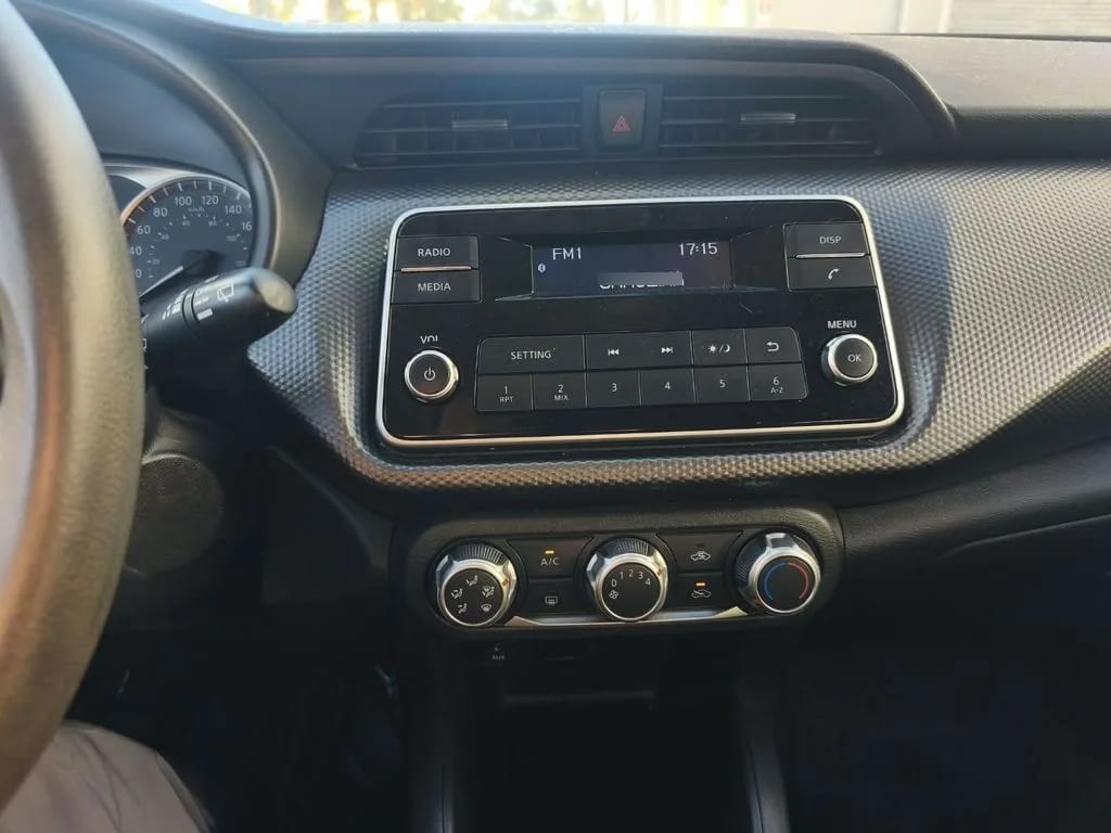 Nissan Kicks Sense 1.6 año 2017