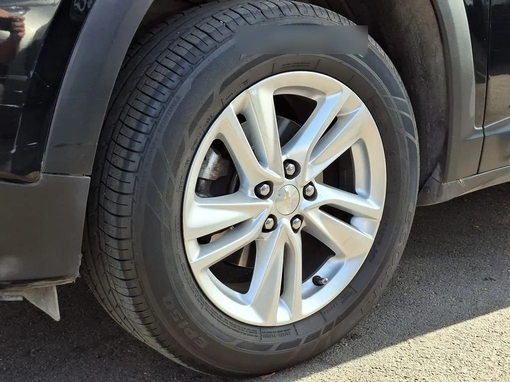 Chevrolet Tracker 1.2t Ls Mt 5p año 2022