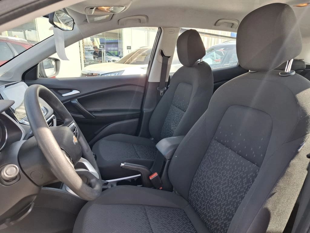 Chevrolet Tracker 1.2t Ls Mt 5p año 2022