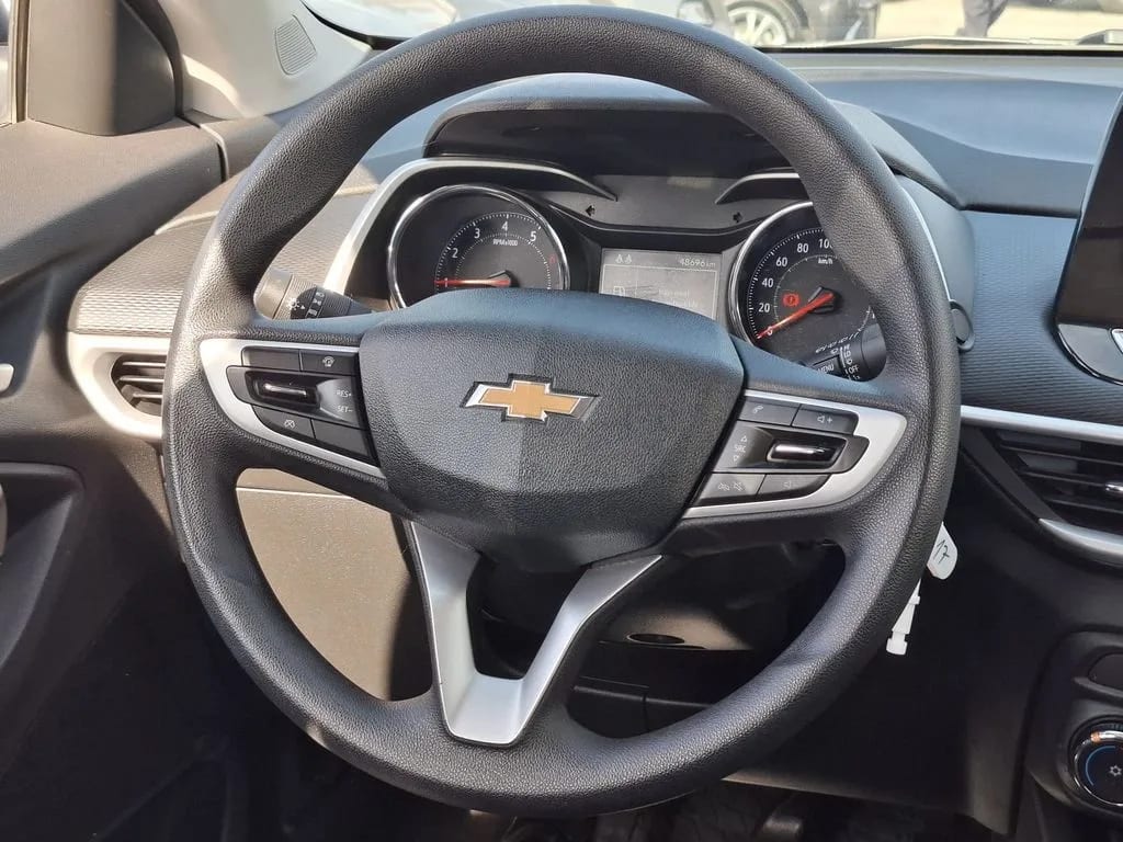 Chevrolet Tracker 1.2t Ls Mt 5p año 2022