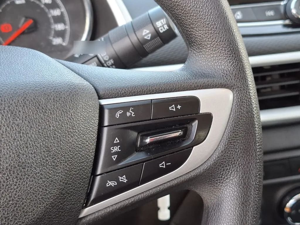 Chevrolet Tracker 1.2t Ls Mt 5p año 2022