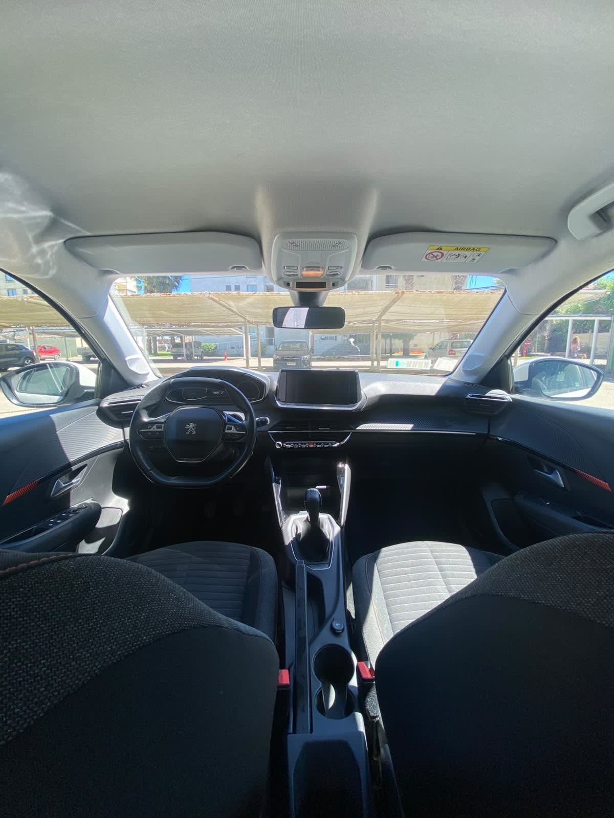 PEUGEOT 208 1.2 Allure Pack Puretech 130 At año 2021