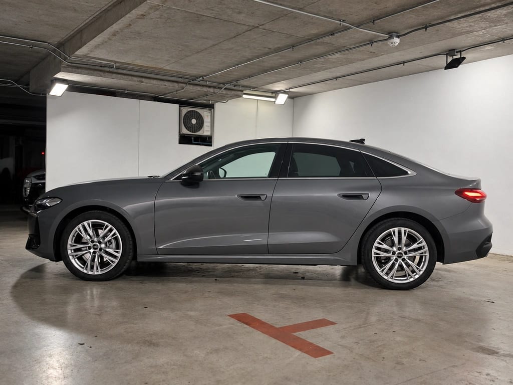 Audi A5 Tfsi At año 2026