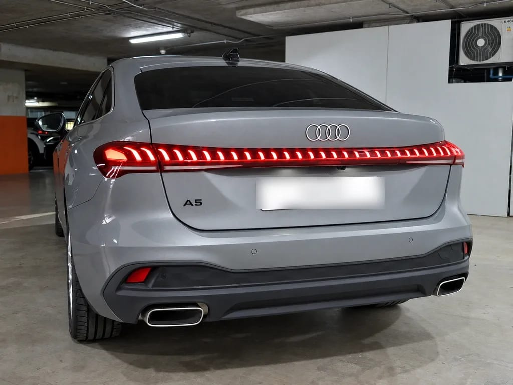 Audi A5 Tfsi At año 2026