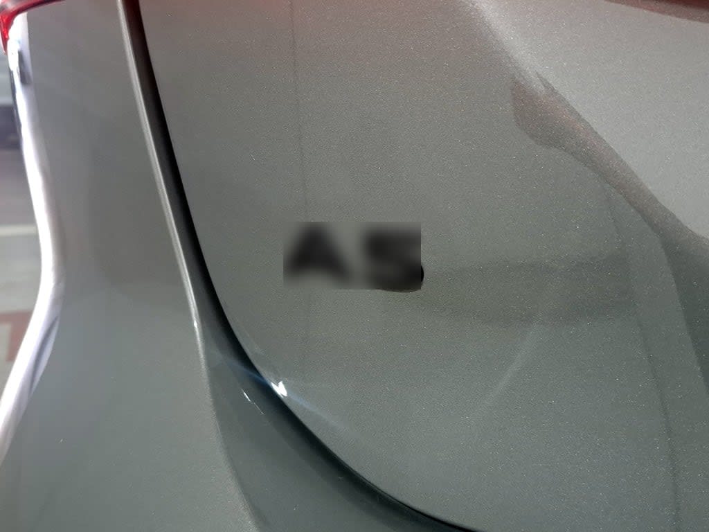 Audi A5 Tfsi At año 2026