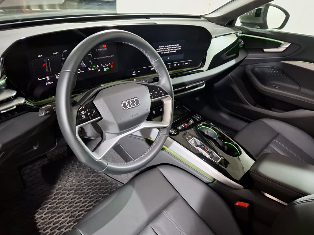 Audi A5 Tfsi At año 2026