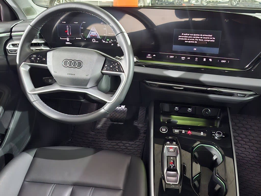 Audi A5 Tfsi At año 2026