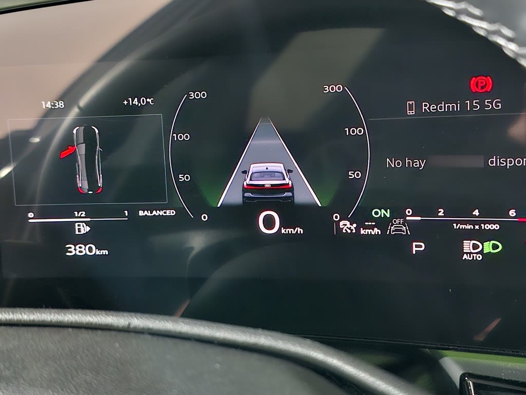 Audi A5 Tfsi At año 2026