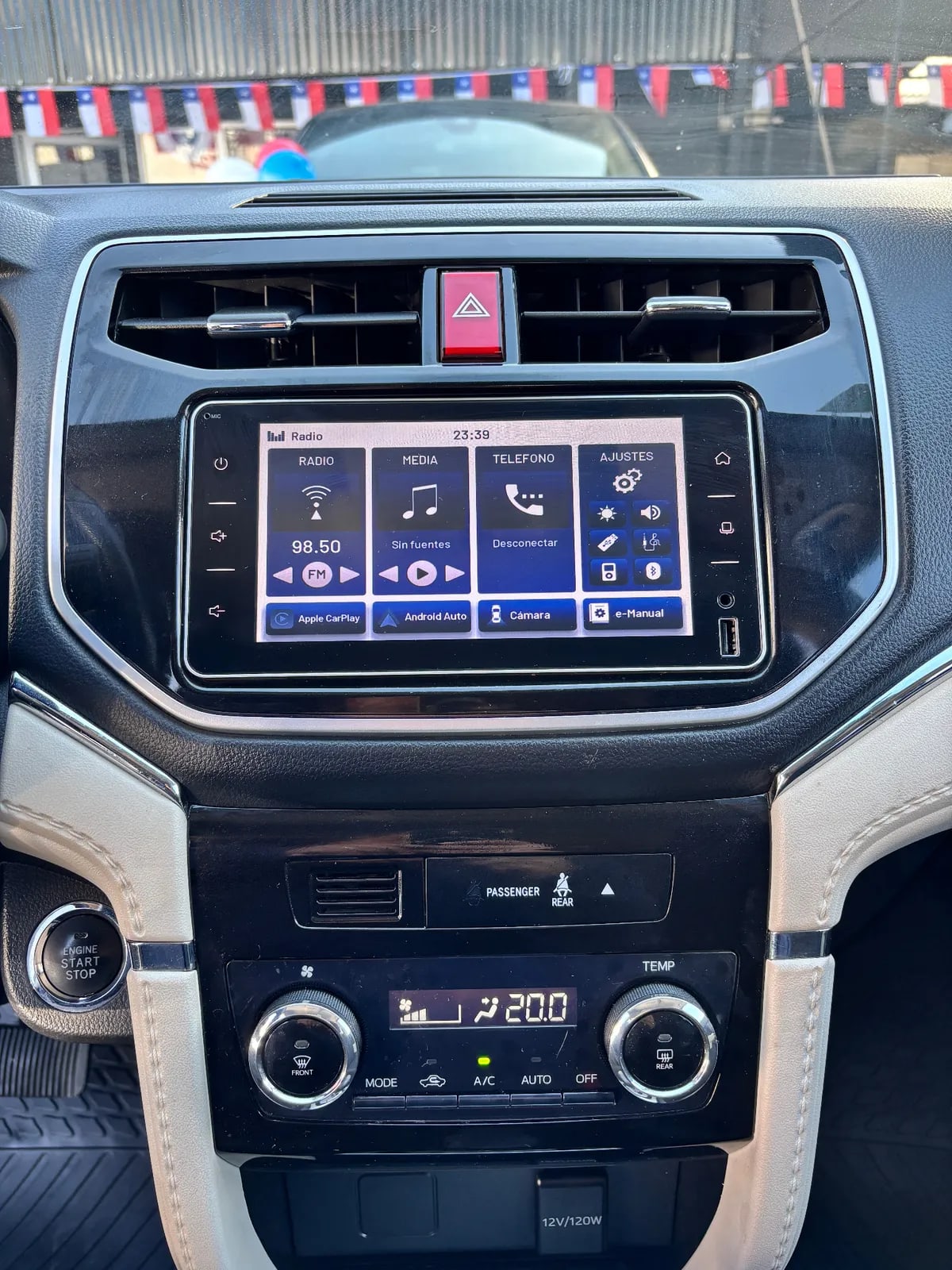 TOYOTA RUSH 1.5 Xli At año 2022