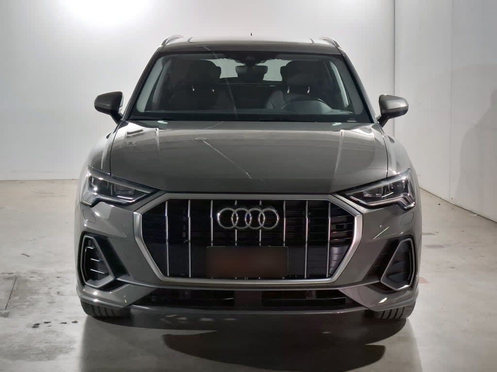 Audi Q3 1.4 35 Tfsi S Line año 2025