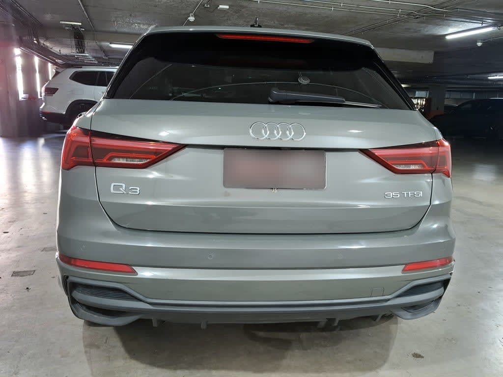 Audi Q3 1.4 35 Tfsi S Line año 2025