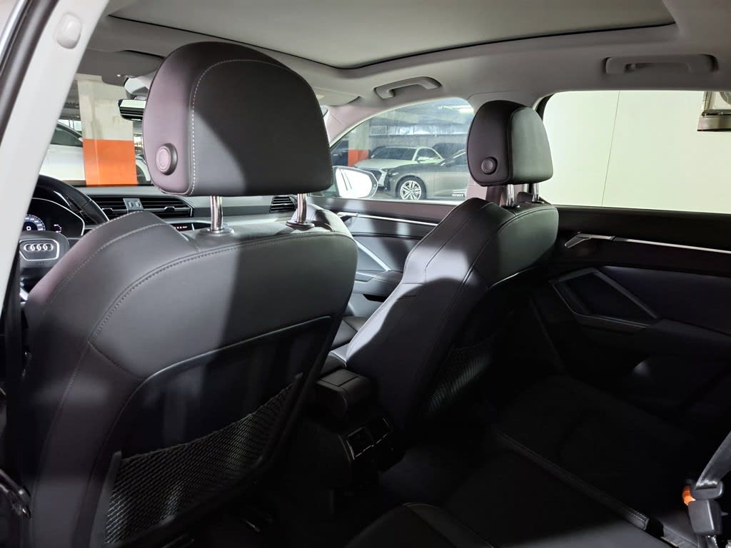 Audi Q3 1.4 35 Tfsi S Line año 2025