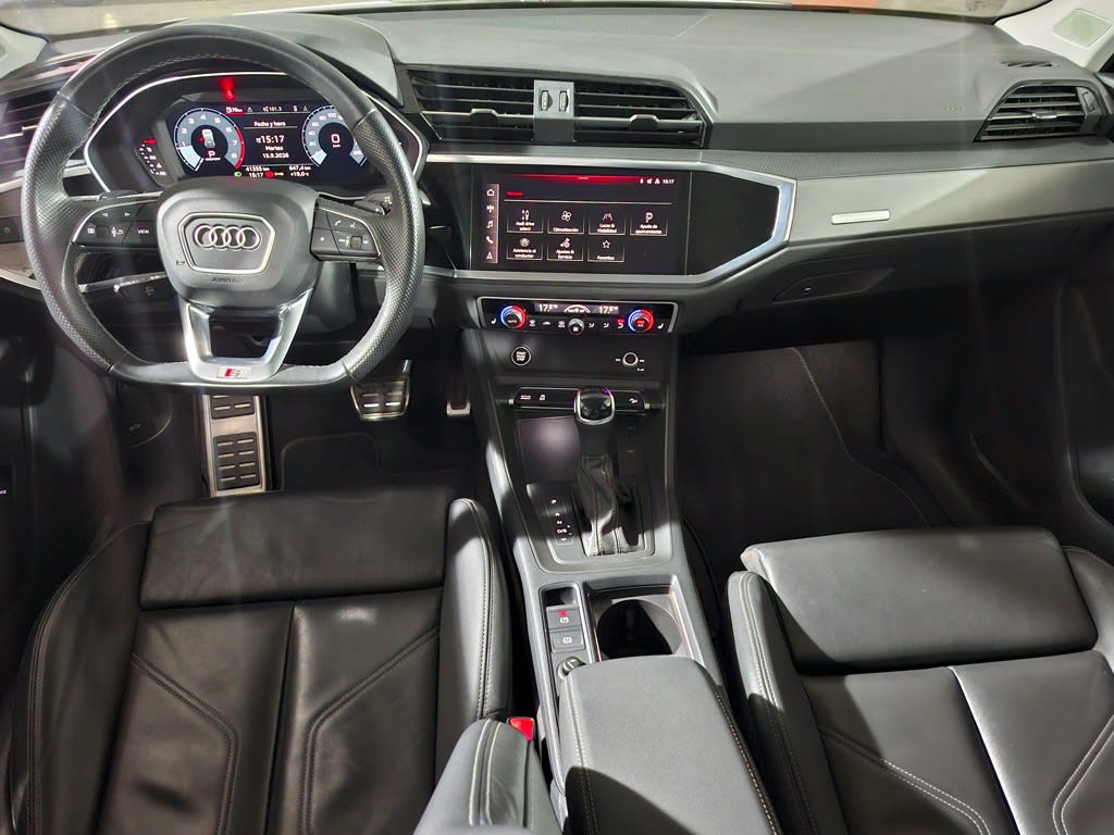 Audi Q3 1.4 35 Tfsi S Line año 2025