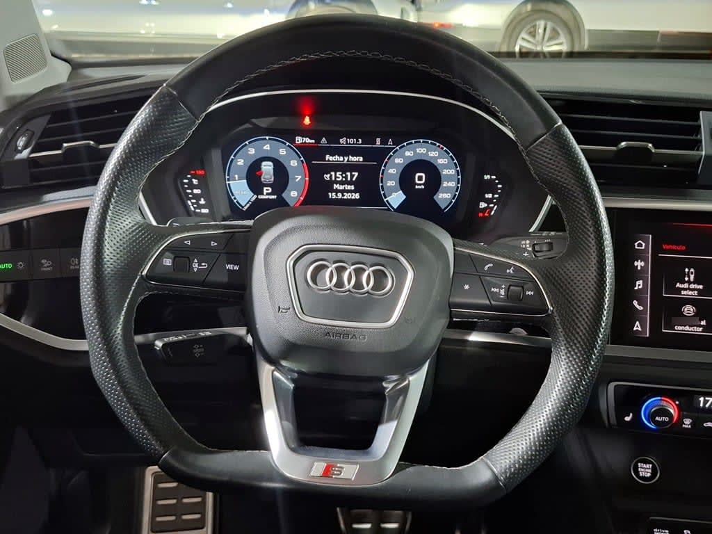 Audi Q3 1.4 35 Tfsi S Line año 2025