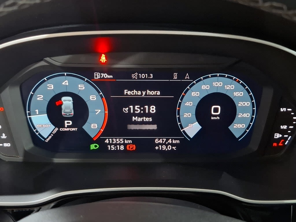 Audi Q3 1.4 35 Tfsi S Line año 2025