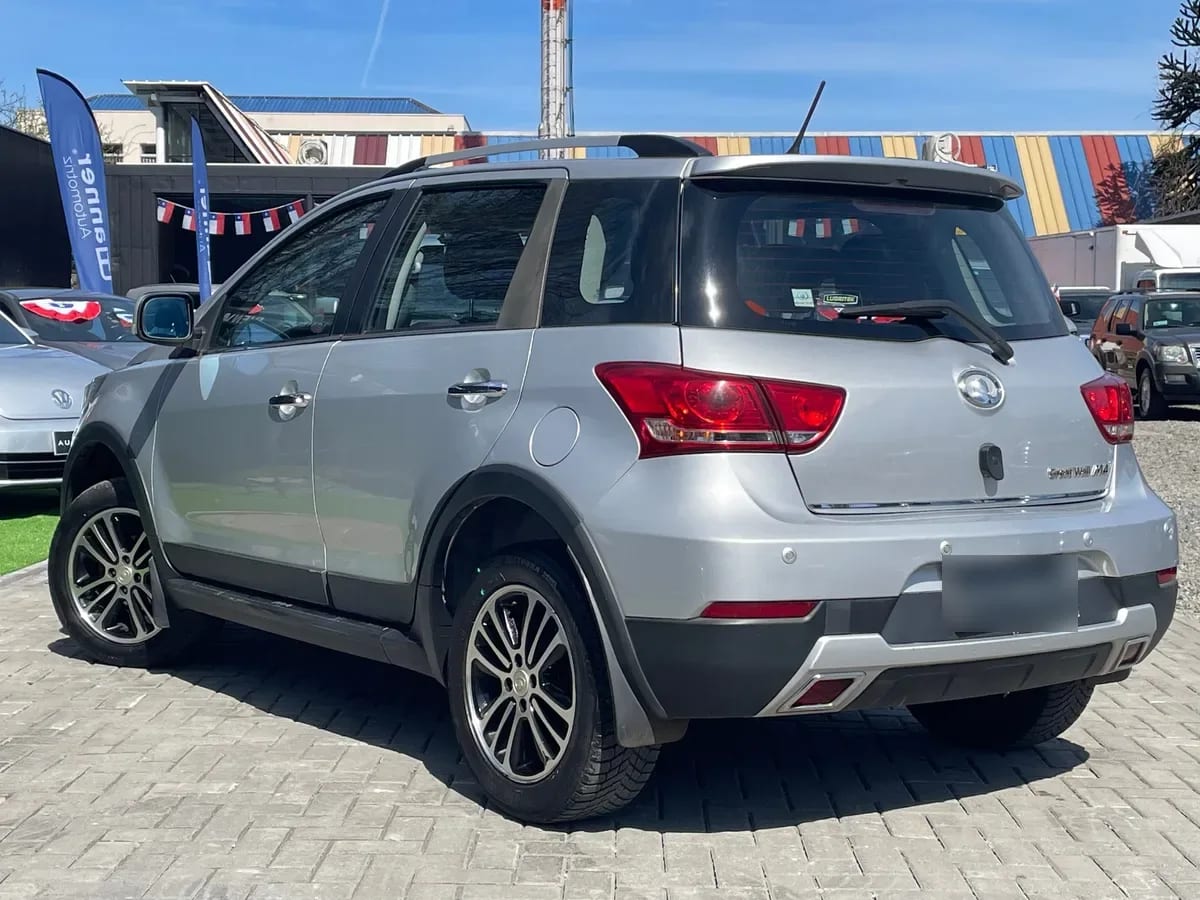 GREAT WALL M4 1.5 Sr Mt año 2019