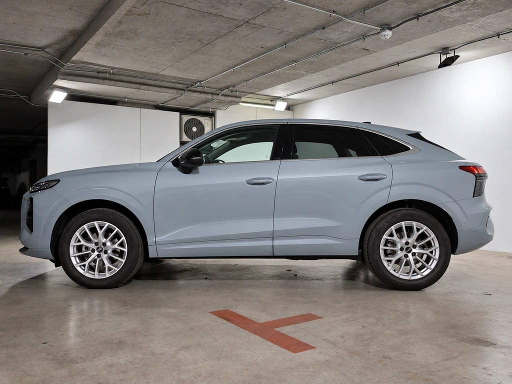 Audi Q3 Sportback 35 Tfsi año 2026