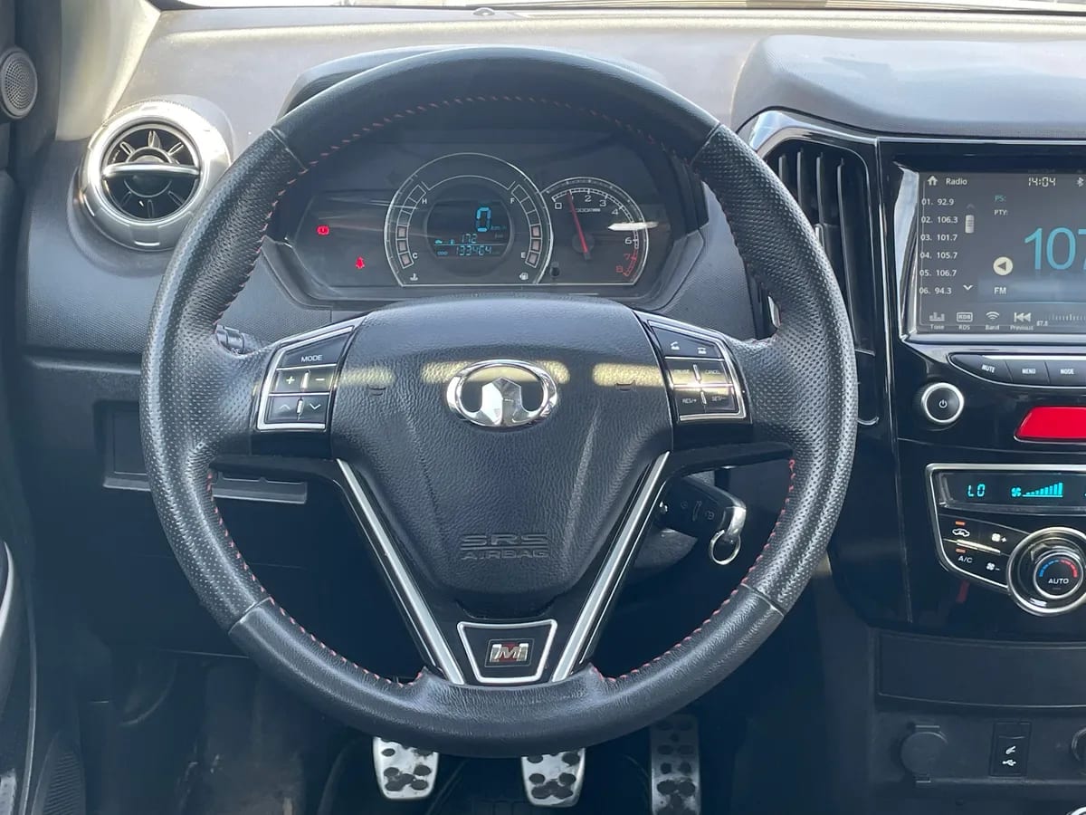 GREAT WALL M4 1.5 Sr Mt año 2019