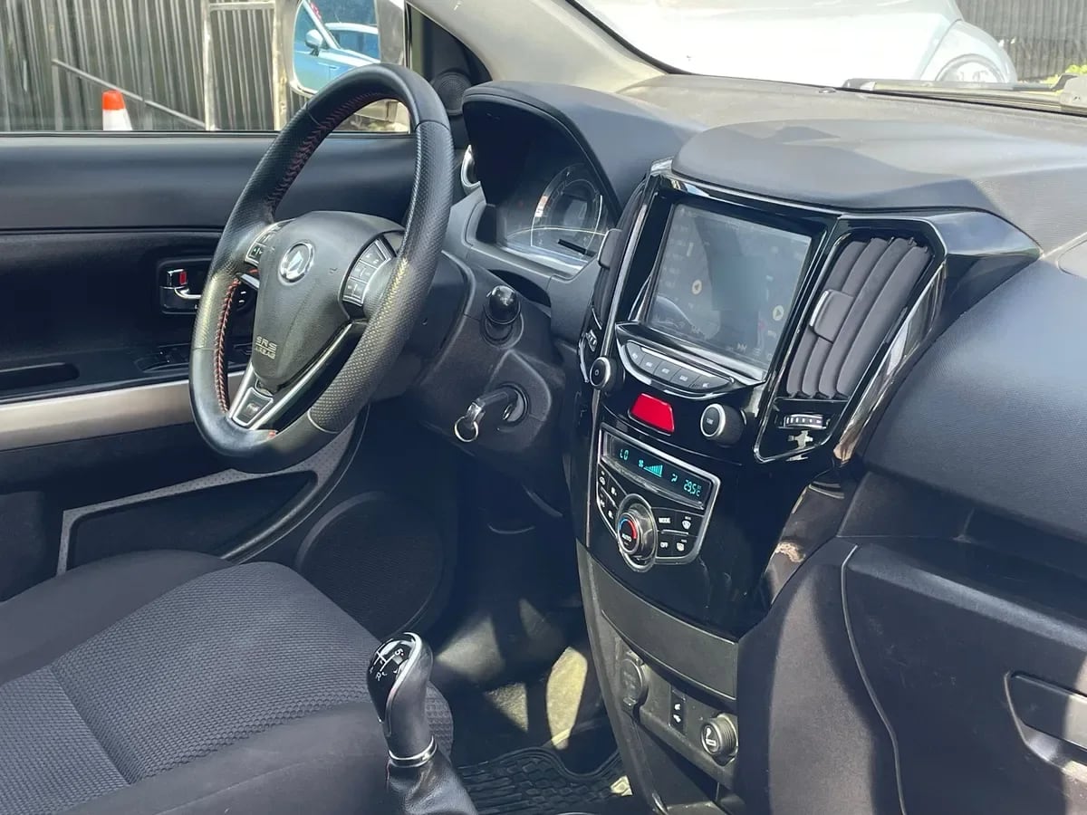 GREAT WALL M4 1.5 Sr Mt año 2019