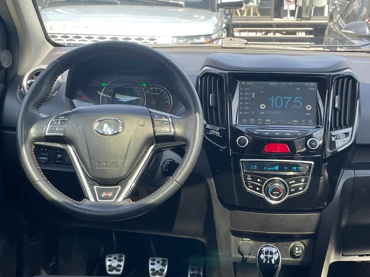 GREAT WALL M4 1.5 Sr Mt año 2019