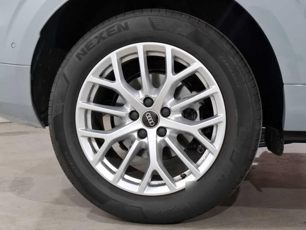 Audi Q3 Sportback 35 Tfsi año 2026